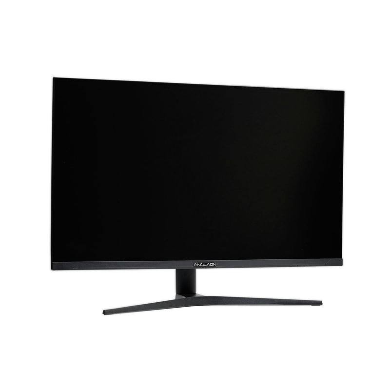 ENGLAON 32″ QHD 165Hz 1ms Frameless AMD FreeSync Height Adjustable Gaming Monitor with RGB light