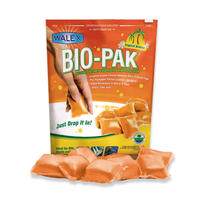 Walex Bio-Pak® Tropical Breeze