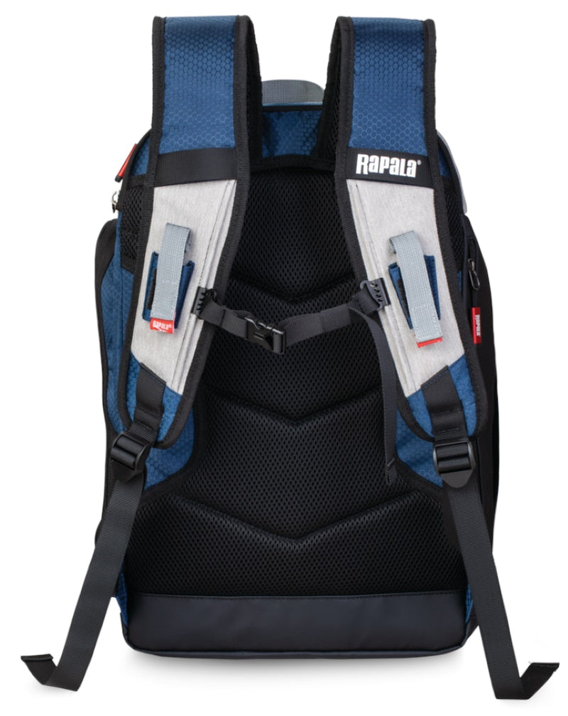 Rapala CountDown Fishing Backpack with Multiple Storage Pockets