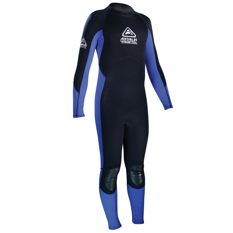 Adrenalin Enduro-Flex 3/2mm Kids Steamer Water Sport Neoprene Wetsuit Size 16 BL