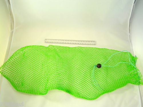 Wilson Fish Scaler Bag - Takes The Hard Work Out Of Scaling Fish