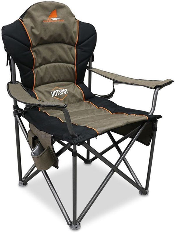 Oztent King Goanna Chair w/Hotspot