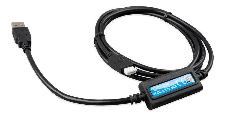 Victron VE.Direct to USB Interface Cable - 1.8m