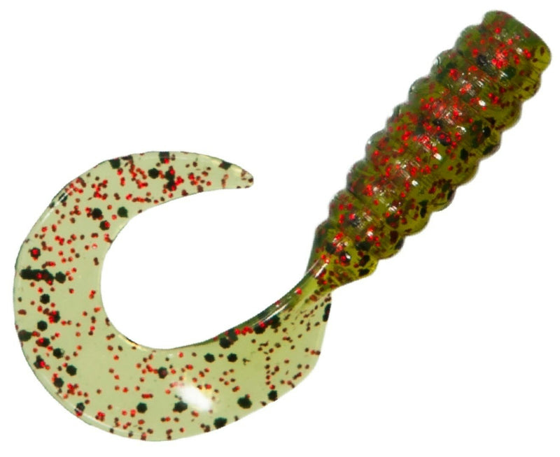 Zman 2.5" Grubz - 8 Pack - Z Man Soft Plastics Lures-Elaztech-Choose Your Colour