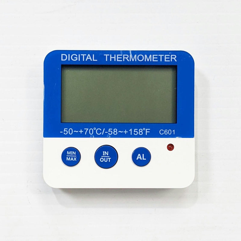 On The Road RV Refrigerator / Freezer Digital Thermometer