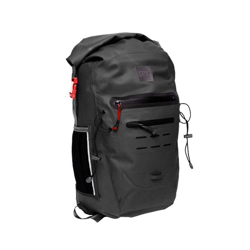 Adventure Waterproof Backpack 30L - Obsidian Black