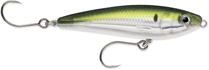 7cm Rapala Saltwater X-Rap SubWalk Walk the Dog Style Stickbait Fishing Lure