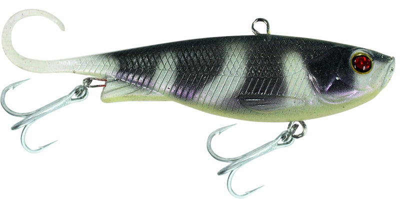 65mm Zerek Fish Trap Soft Vibe Sinking Crankbait Fishing Lure