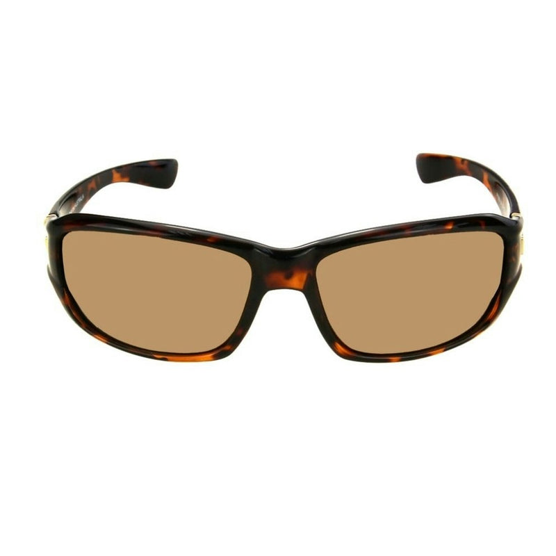 Ugly Fish P7880 TR-90 Brown Lens/Brown Frame Polarised Adult Sunglasses