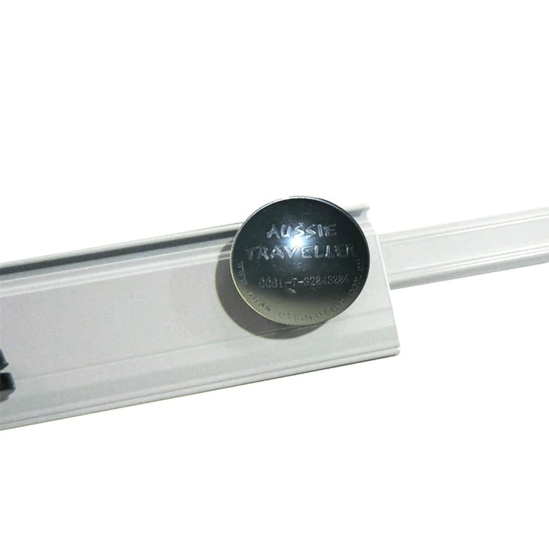 Aussie Traveller Tightening Knob & T-Nut - AFK, CRR & Awnings