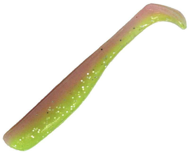 Zman 3 Inch Slim Swimz Soft Plastic Lures - 6 Pack of Z Man Soft Plastic Lures