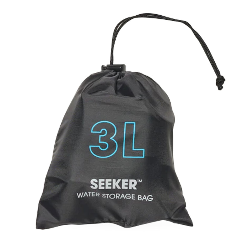 Hydrapak Seeker 3L Foldable Ultra-Light Hiking Water Storage/Bottle Mammoth