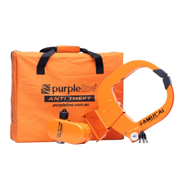 Purpleline CSK400 FullStop Complete Security Kit Off-Road