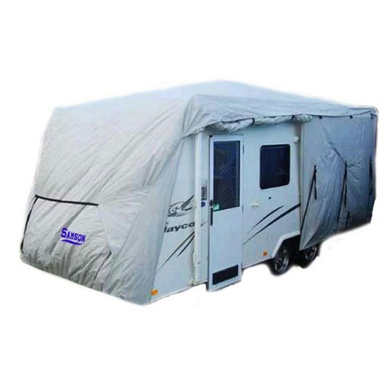 Samson Heavy Duty Caravan Cover 14-16ft