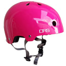 DRS Pink Gloss Kids to Adult Size Bike Helmet AS/NZS Safety Standard Certified