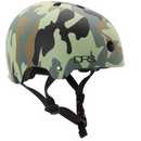 DRS Matte Camo Kids to Adult Size Bike Helmet AS/NZS Safety Standard Certified