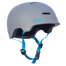 DRS Matte Grey Kids to Adult Size Bike Helmet AS/NZS Safety Standard Certified