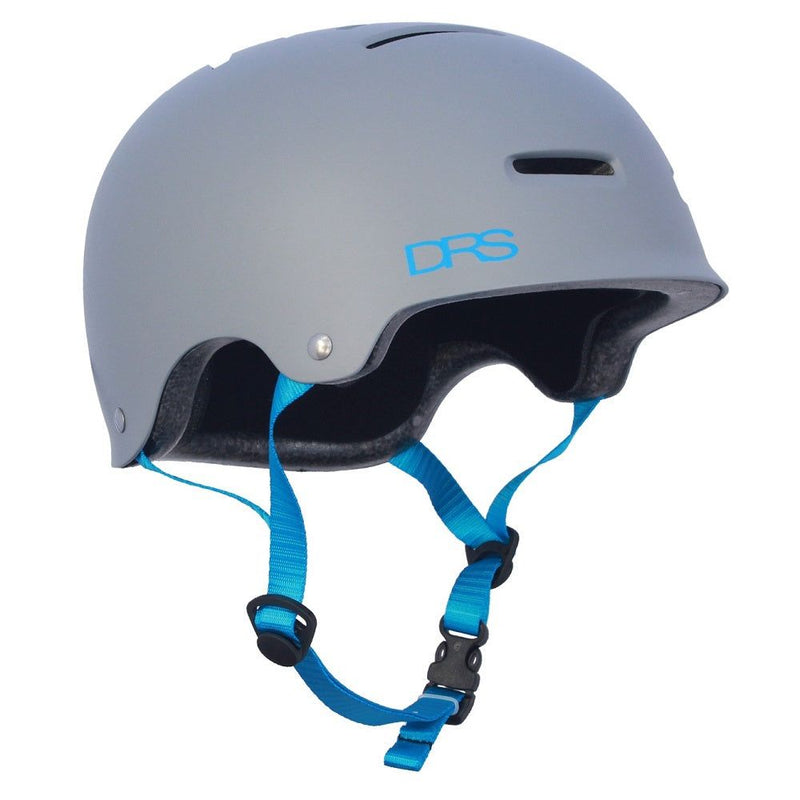 DRS Matte Grey Kids to Adult Size Bike Helmet AS/NZS Safety Standard Certified