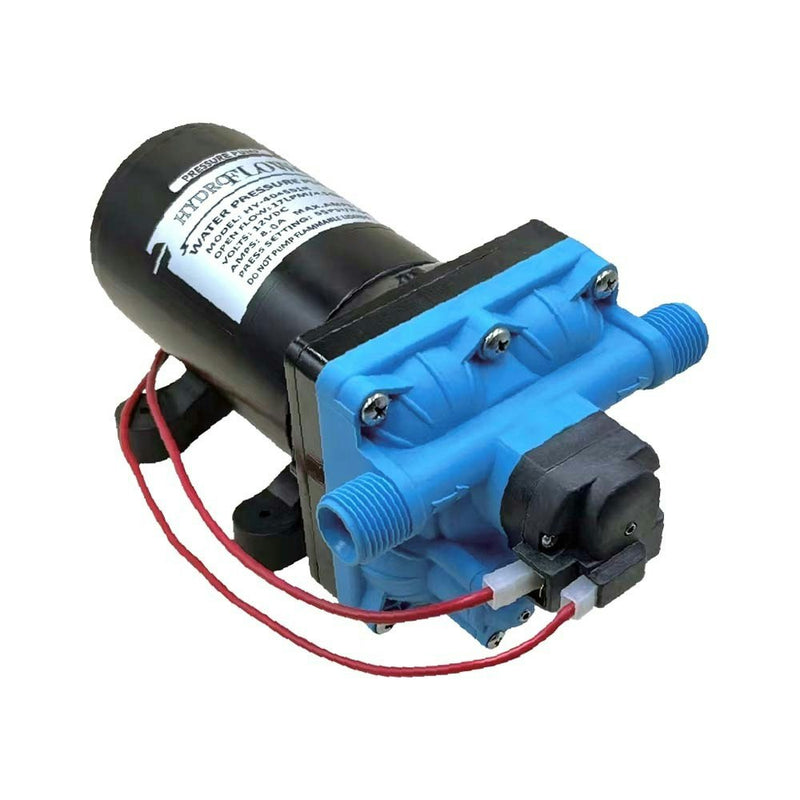 Hydroflow RV 12V 17L Automatic Freshwater Pump