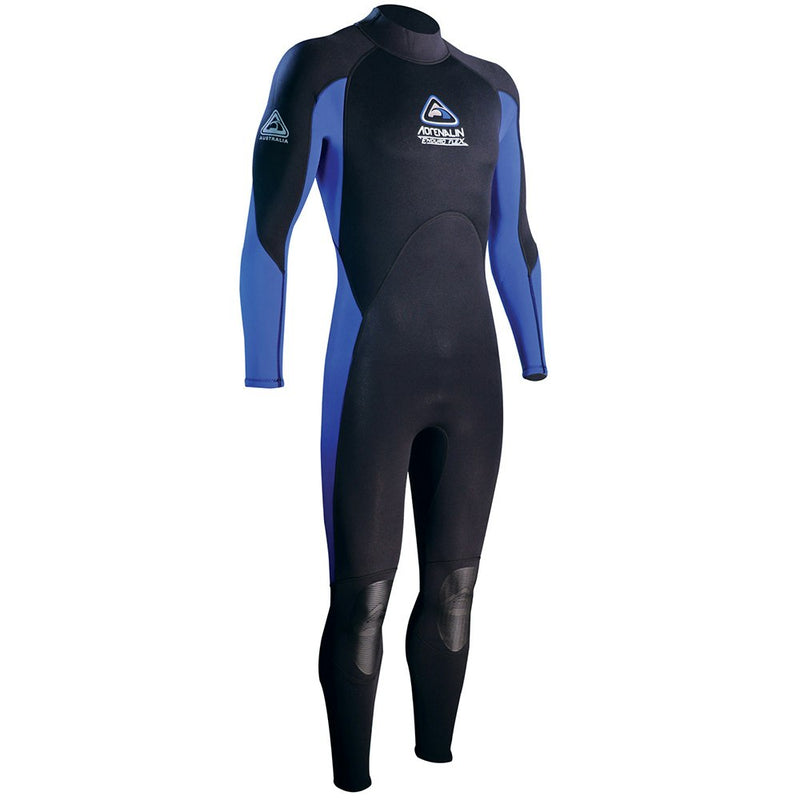 Adrenalin Enduro-Flex 3/2mm Adults Steamer Wetsuit for Surf/Snorkel Size 2XL BL