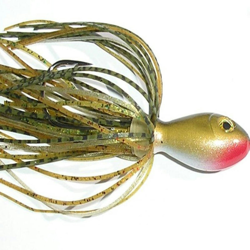 TT Lures 3/8oz Vortex Spinnerbait Fishing Lure