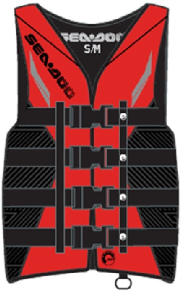 PFD SPLASH L50 3XL RED