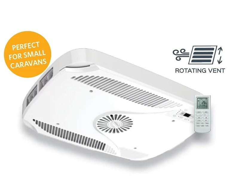 NCE GREE Roof Top Slimline Air Conditioner 2.5kW