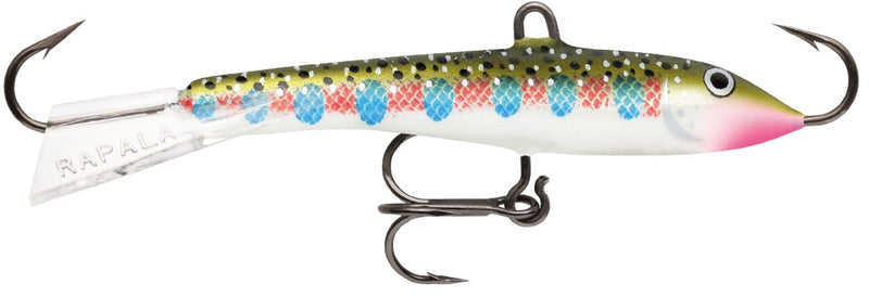 7cm Rapala Jigging Rap Lure - 18gm Vertical Jigging Lure