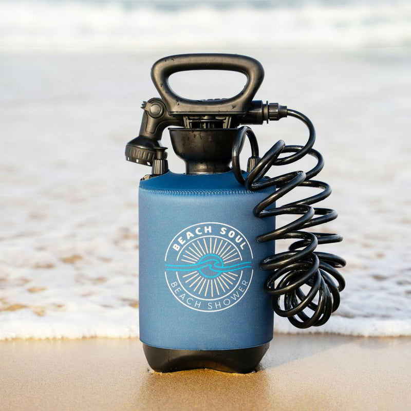 Beach Soul Portable Shower Ocean Rise 5L