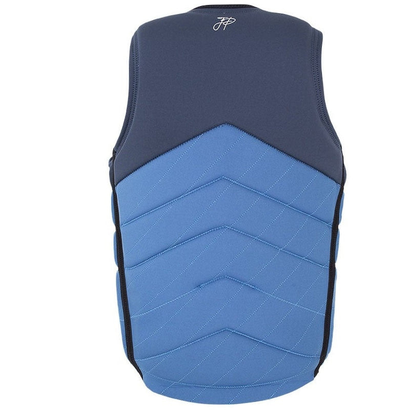 Jetpilot X1 Alex Graydon Men's L50S Front Entry Neo PFD Vest Blue S-2XL