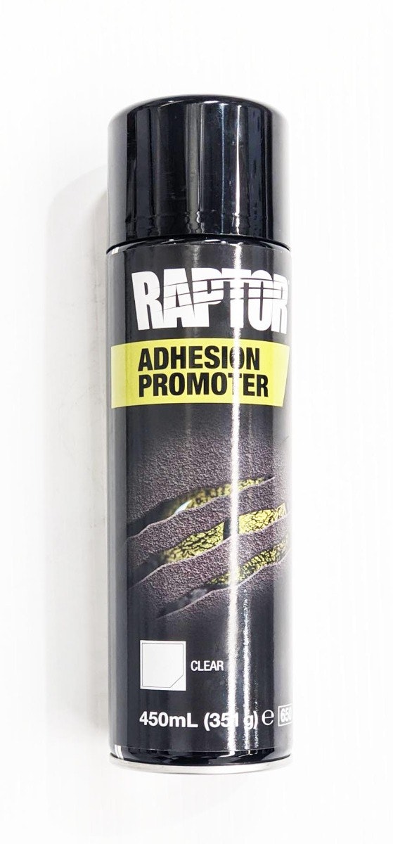 Pickup only - Raptor Adhesion Promoter 450ml (351g) Clear