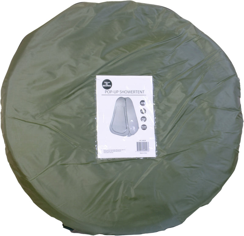 Pop-Up Shower Tent