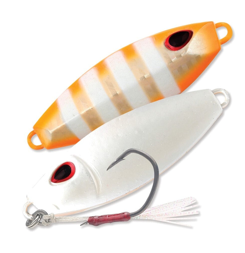 40gm Storm Gomoku Slow Rocker Jig - Compact Slow Pitch Jig Lure