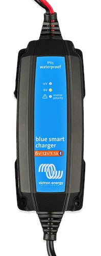 Victron 6/12V 1.1A Blue Smart IP65 6V/12V-1.1 AU/NZ Battery Charger