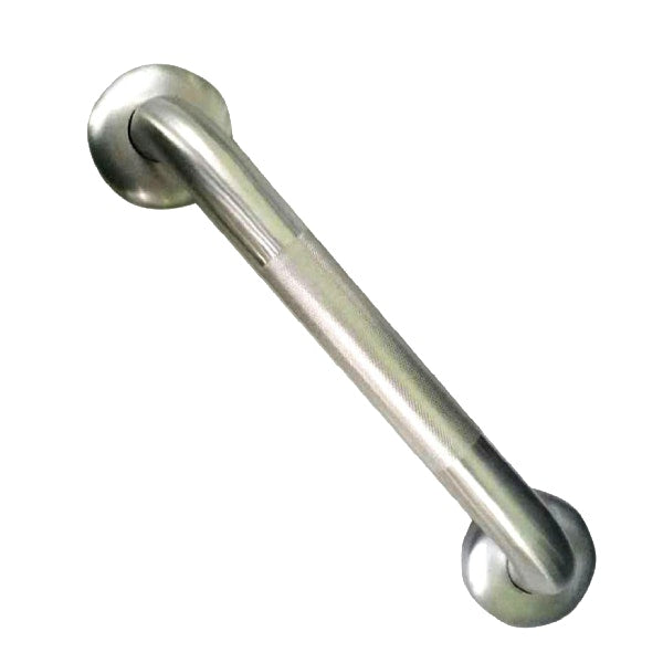 Stainless steel 304 Caravan grad handle with unti-slip grip 380mm