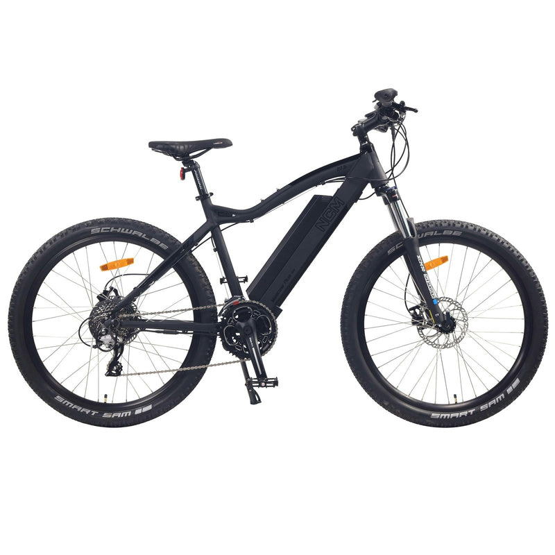 NCM Moscow Plus Electric Mountain Bike,E-Bike, 250W-500W, E-MTB, 48V 16Ah 768Wh