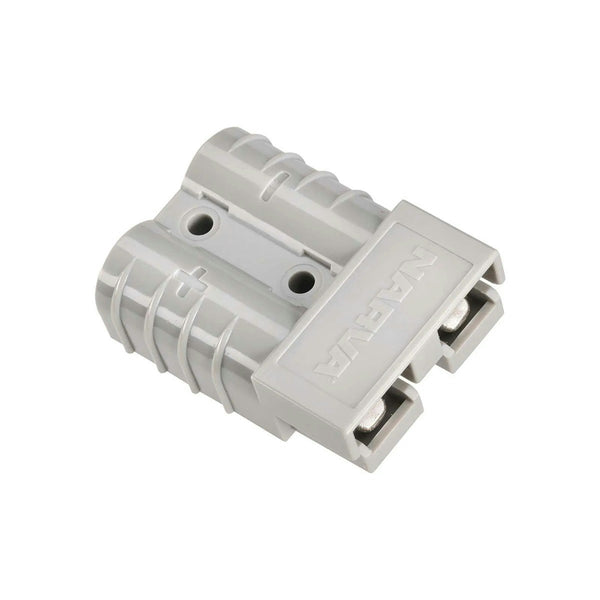 Narva Heavy-Duty 50 AMP Connector Housing Grey (Blister Pack)