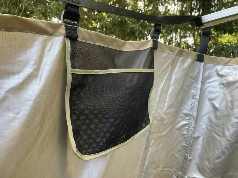 Awning Shower Tent