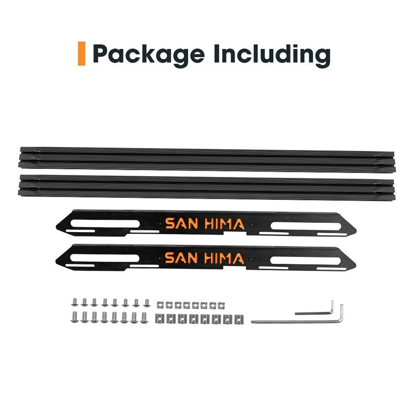 San Hima Roof Rack For Kalbarri Lite Roof top Tent