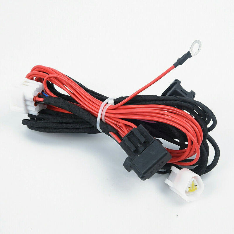 Wiring Harness for Diesel Heater