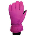 XTM Xpress II Kids Snow Ski Winter Gloves Hot Pink
