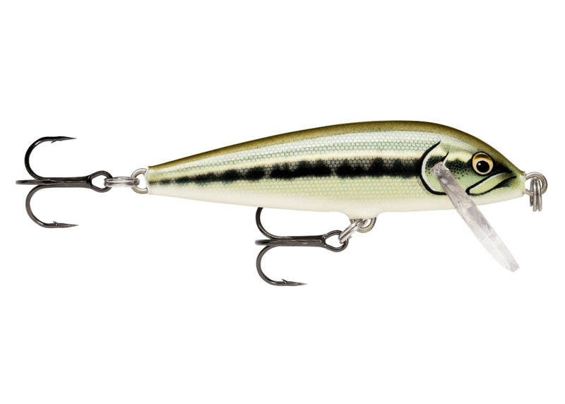 7cm Rapala Countdown Sinking Hardbody Balsa Fishing Lure