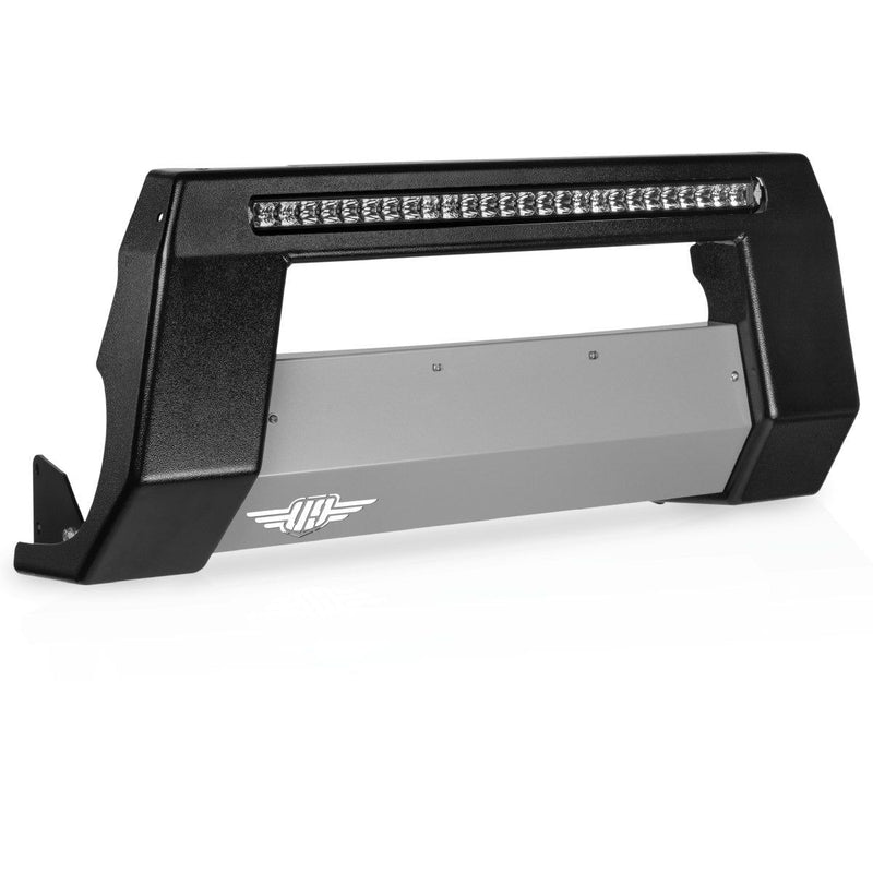 The Ultimate Nudge Bar to suit Isuzu D-Max (2020 - 2024 -3rd Gen, RG) W Parking Sensors