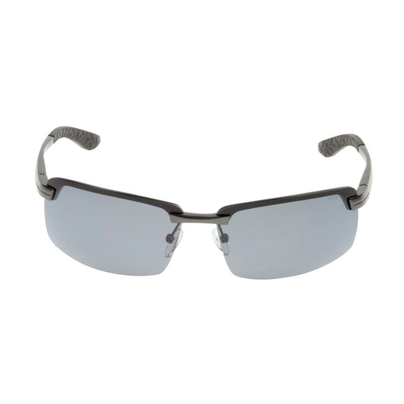 Ugly Fish PT24409 Aluminium Gun Metal Frame/Smoke Lens Polarised Sunglasses