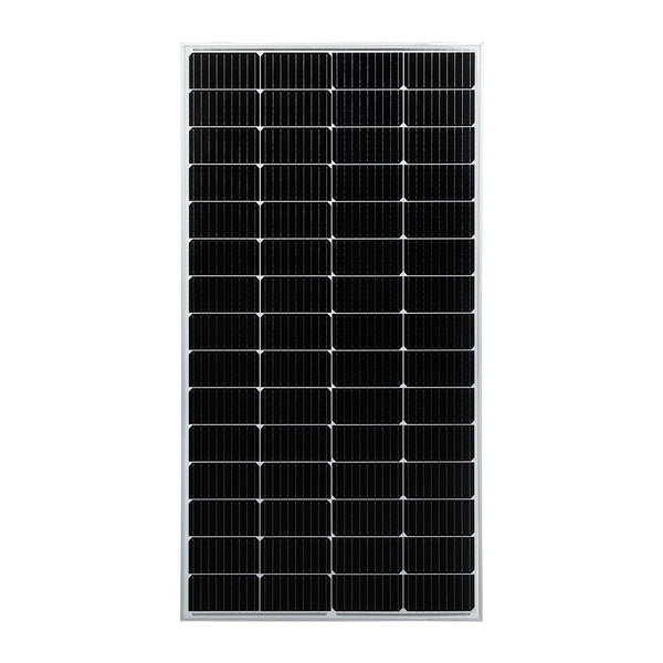 Traderight Group  12V 350W Solar Panel Kit Mono Caravan Camping Power Controller Charging USB Home