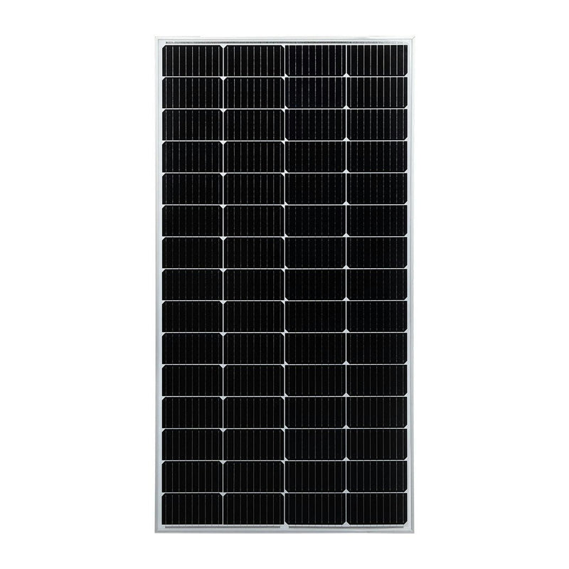 Traderight Group  12V 350W Solar Panel Kit Mono Caravan Camping Power Controller Charging USB Home