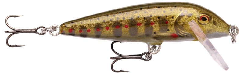 7cm Rapala Countdown Sinking Hardbody Balsa Fishing Lure