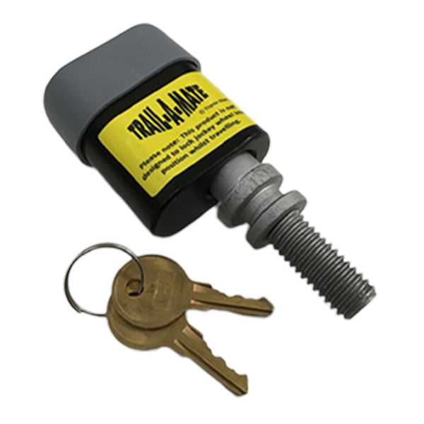 Trail-A-Mate Anti Theft Lock