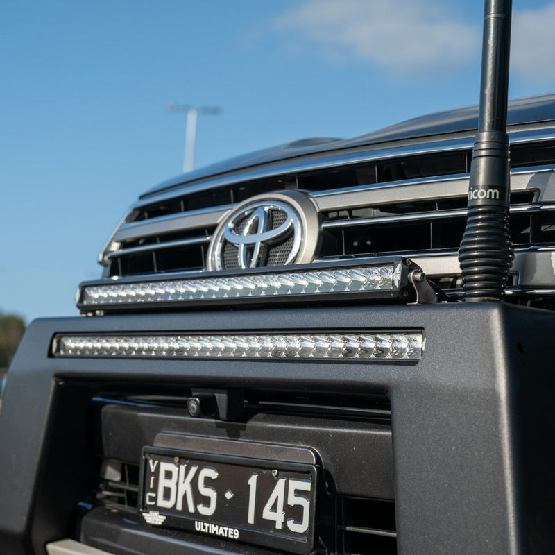 The Ultimate Nudge Bar to suit Toyota Landcruiser 200 Series (2015 - 2022)