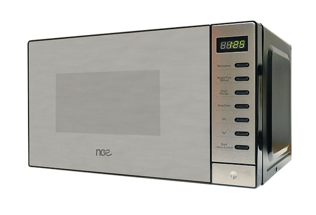 NCE 20L Stainless Steel Microwave